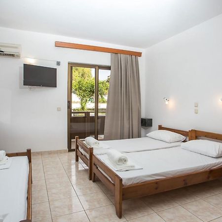 Nikos Bnb Faliraki Exterior foto