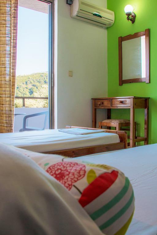 Nikos Bnb Faliraki Zimmer foto