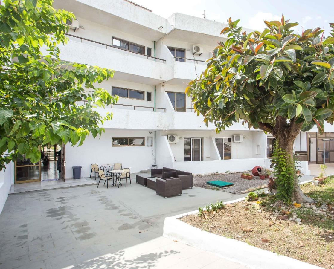 Nikos Bnb Faliraki Exterior foto