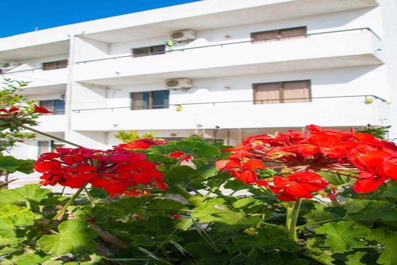 Nikos Bnb Faliraki Exterior foto